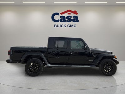 2022 Jeep Gladiator High Altitude