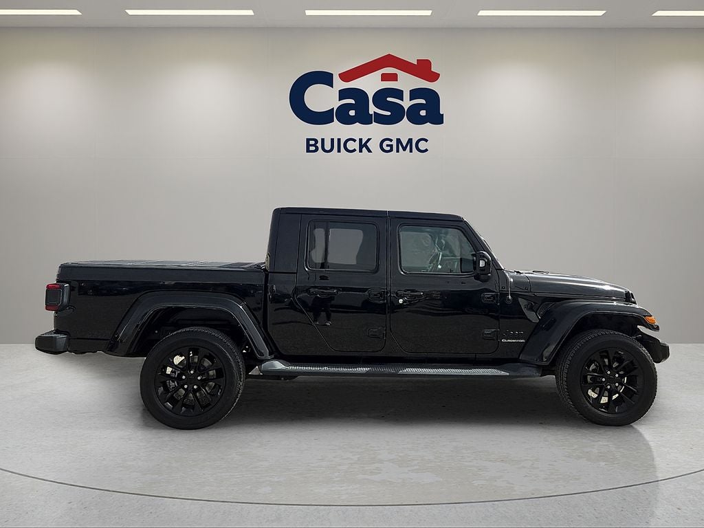 2022 Jeep Gladiator High Altitude