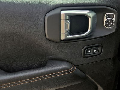 2022 Jeep Gladiator High Altitude