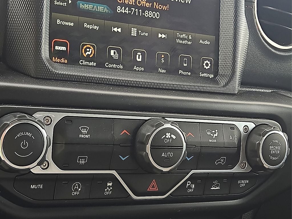 2022 Jeep Gladiator High Altitude