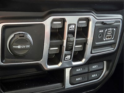 2022 Jeep Gladiator High Altitude