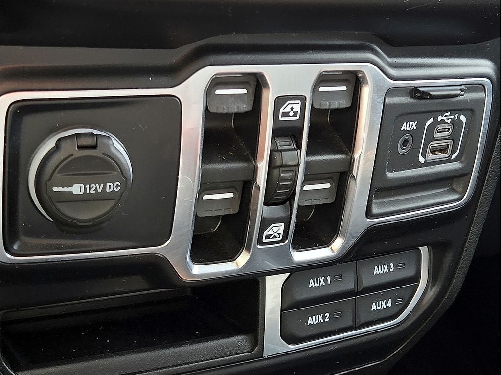 2022 Jeep Gladiator High Altitude