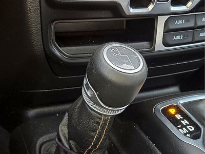 2022 Jeep Gladiator High Altitude