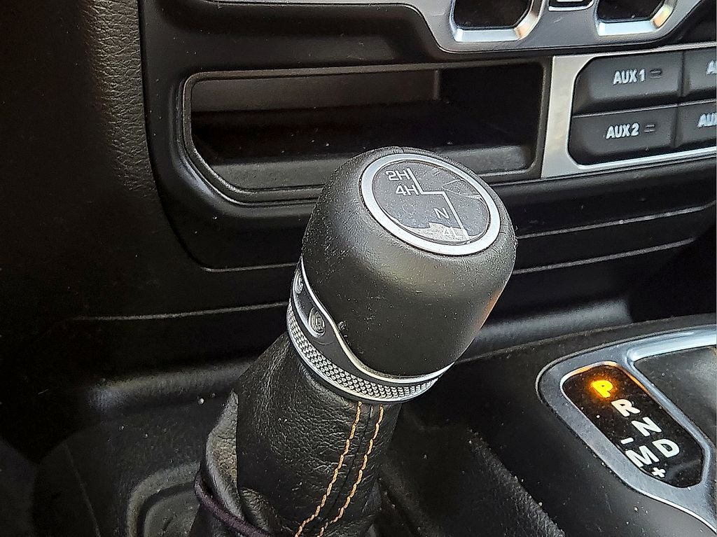 2022 Jeep Gladiator High Altitude