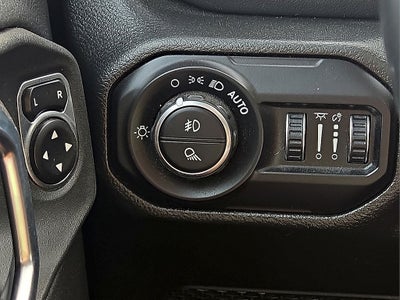 2022 Jeep Gladiator High Altitude