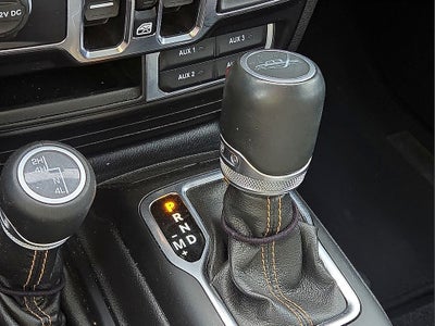 2022 Jeep Gladiator High Altitude