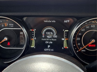 2022 Jeep Gladiator High Altitude