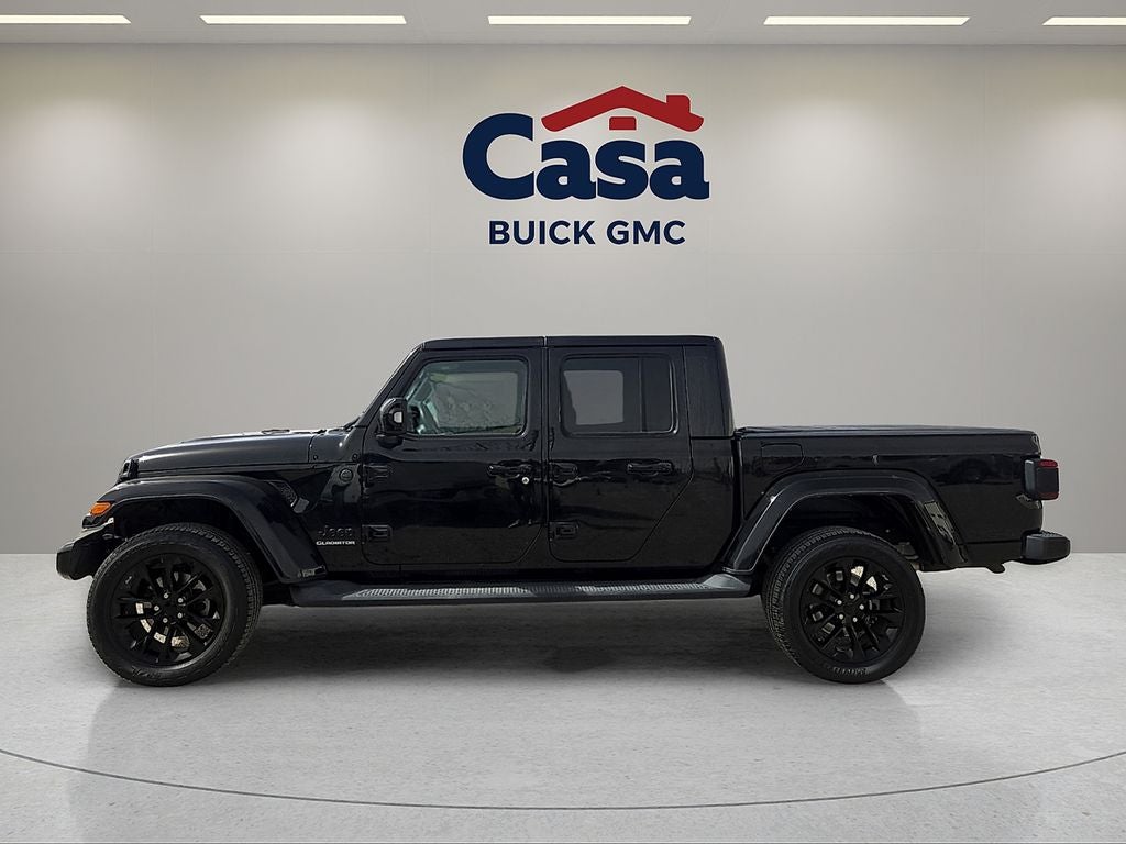 2022 Jeep Gladiator High Altitude