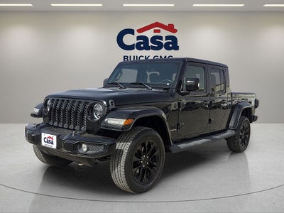2022 Jeep Gladiator High Altitude