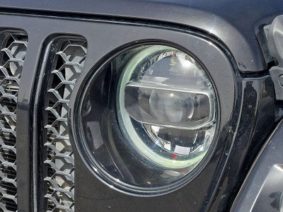 2022 Jeep Gladiator High Altitude