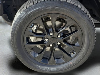 2022 Jeep Gladiator High Altitude