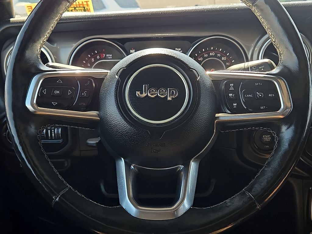 2020 Jeep Gladiator Rubicon
