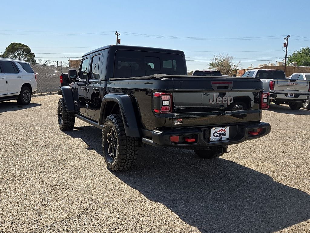 2020 Jeep Gladiator Rubicon