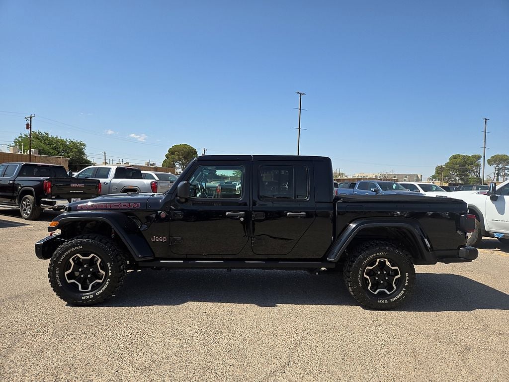 2020 Jeep Gladiator Rubicon
