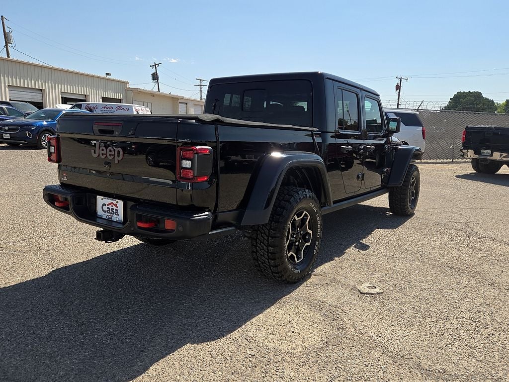 2020 Jeep Gladiator Rubicon