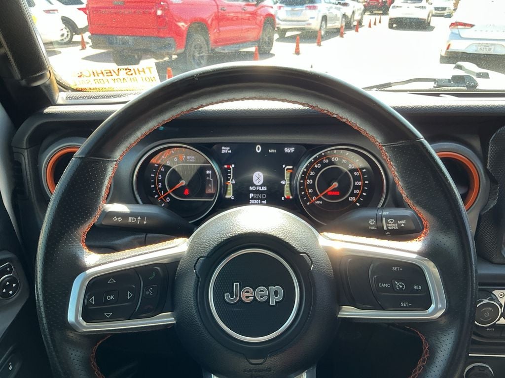 2023 Jeep Gladiator Mojave