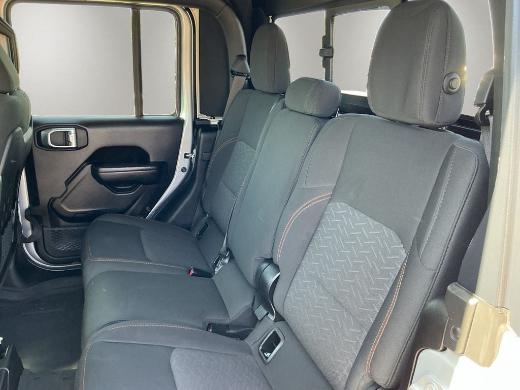 2023 Jeep Gladiator Mojave