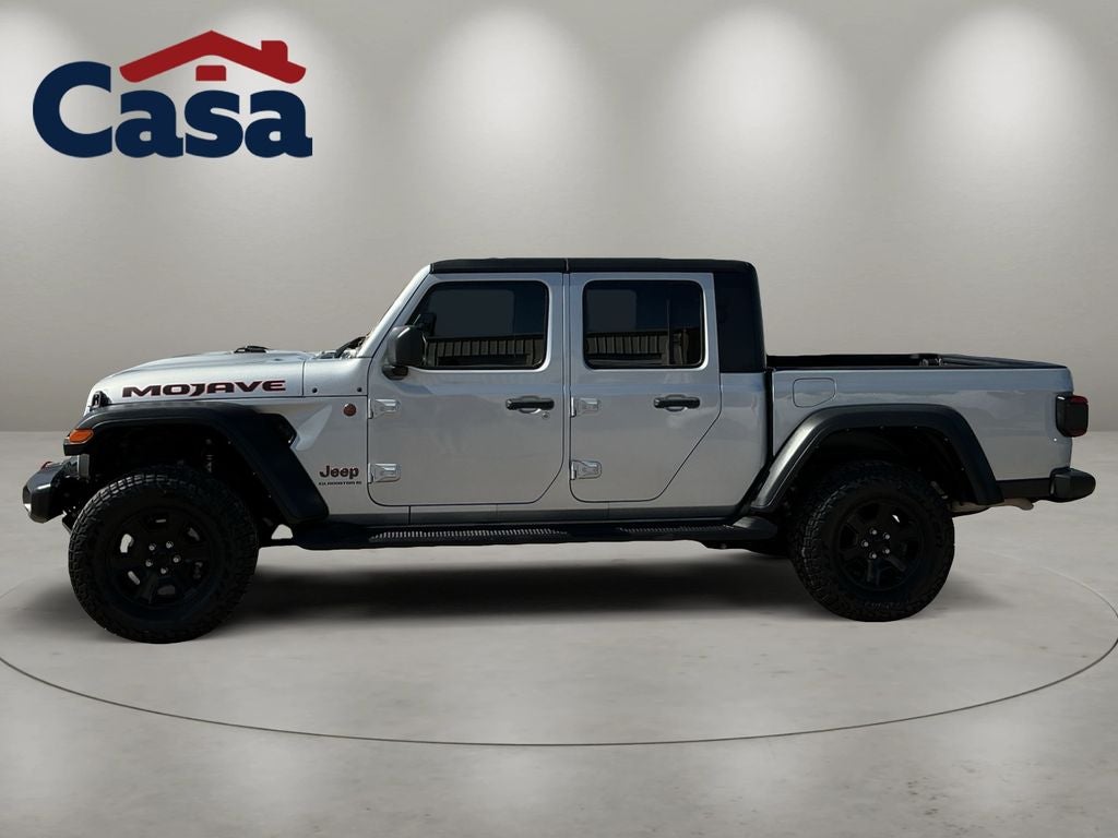 2023 Jeep Gladiator Mojave