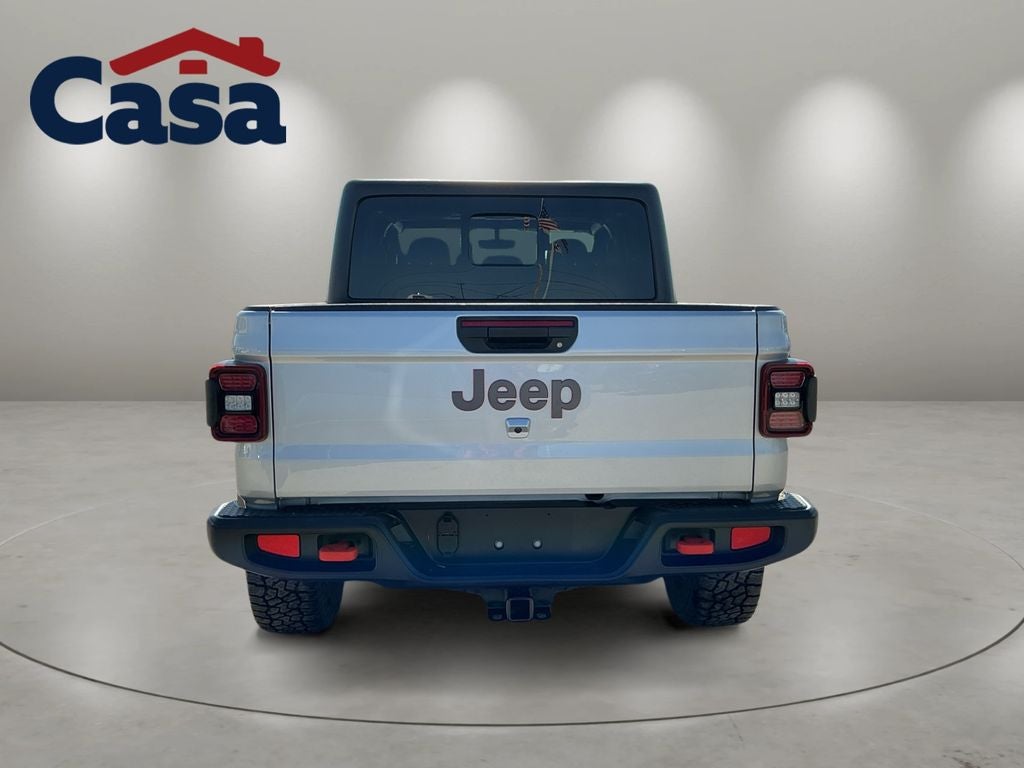 2023 Jeep Gladiator Mojave