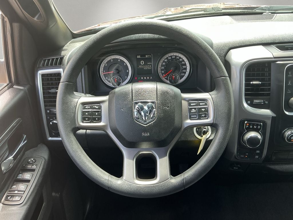 2024 RAM 1500 Classic Warlock