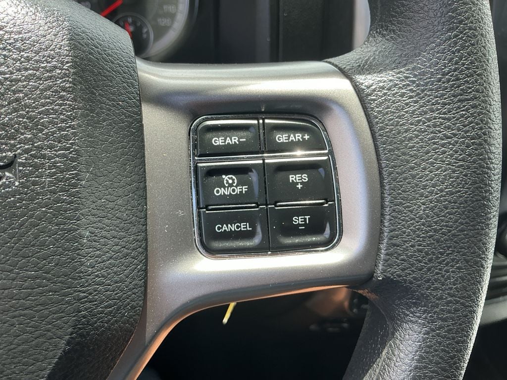 2024 RAM 1500 Classic Warlock