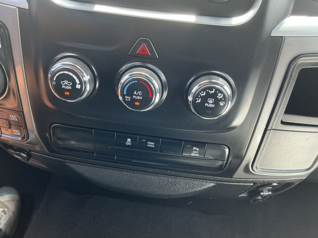 2024 RAM 1500 Classic Warlock