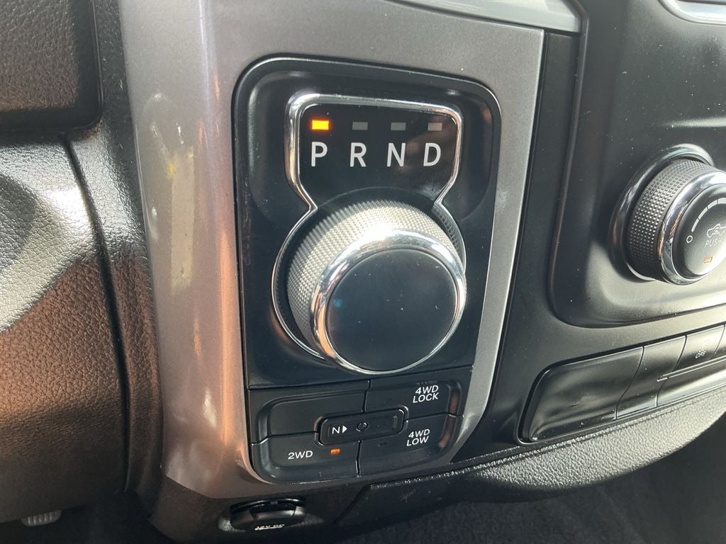 2024 RAM 1500 Classic Warlock