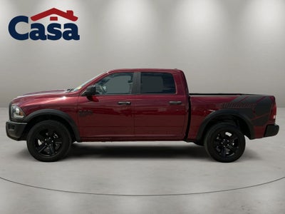 2024 RAM 1500 Classic Warlock