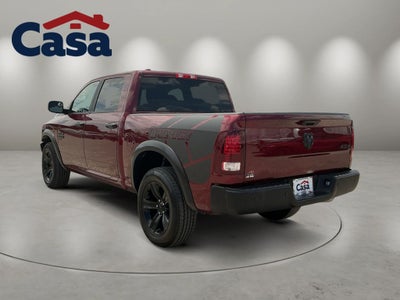 2024 RAM 1500 Classic Warlock
