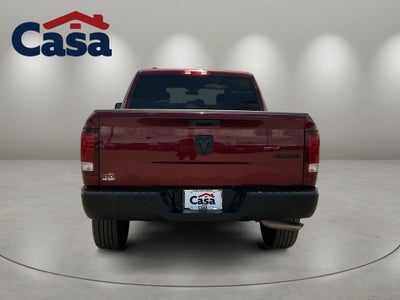 2024 RAM 1500 Classic Warlock