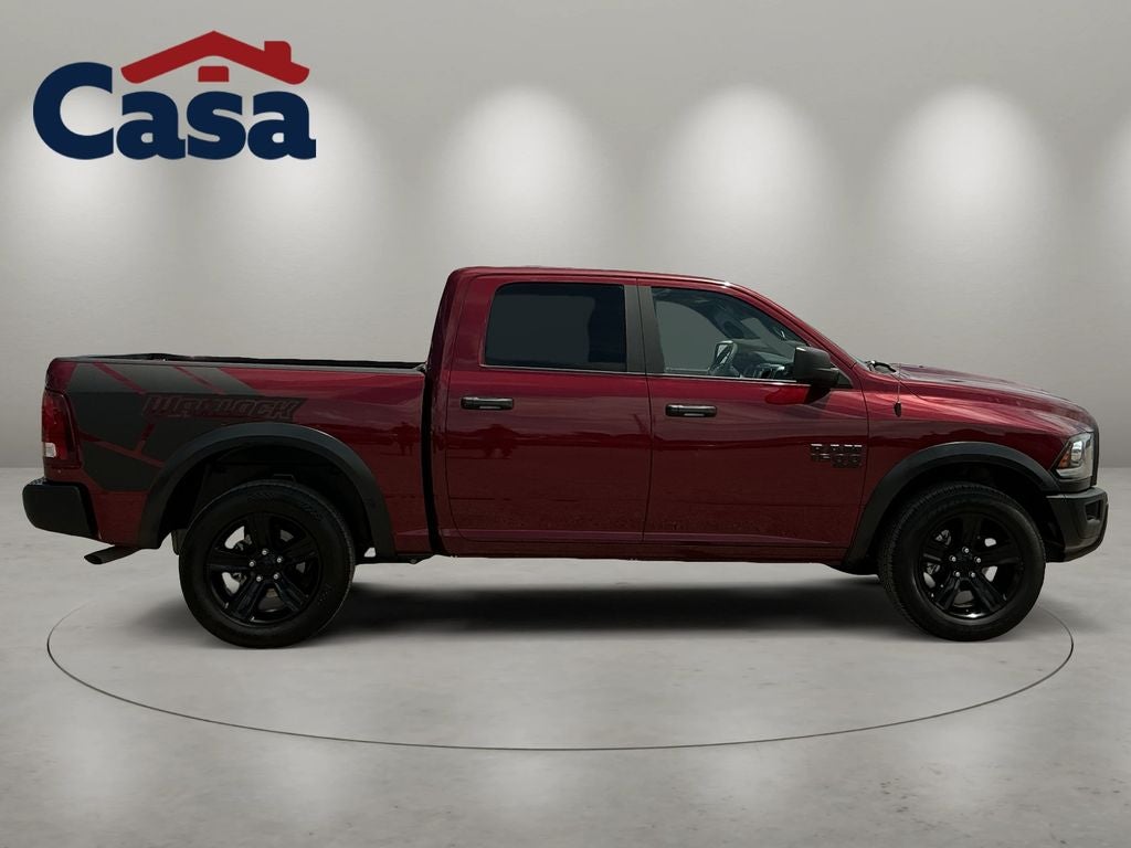 2024 RAM 1500 Classic Warlock