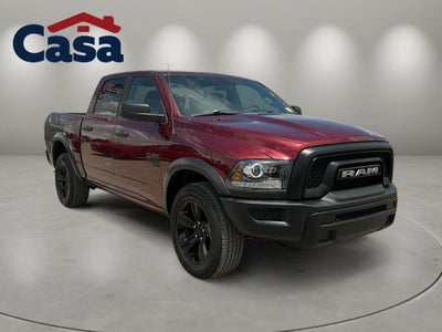 2024 RAM 1500 Classic Warlock
