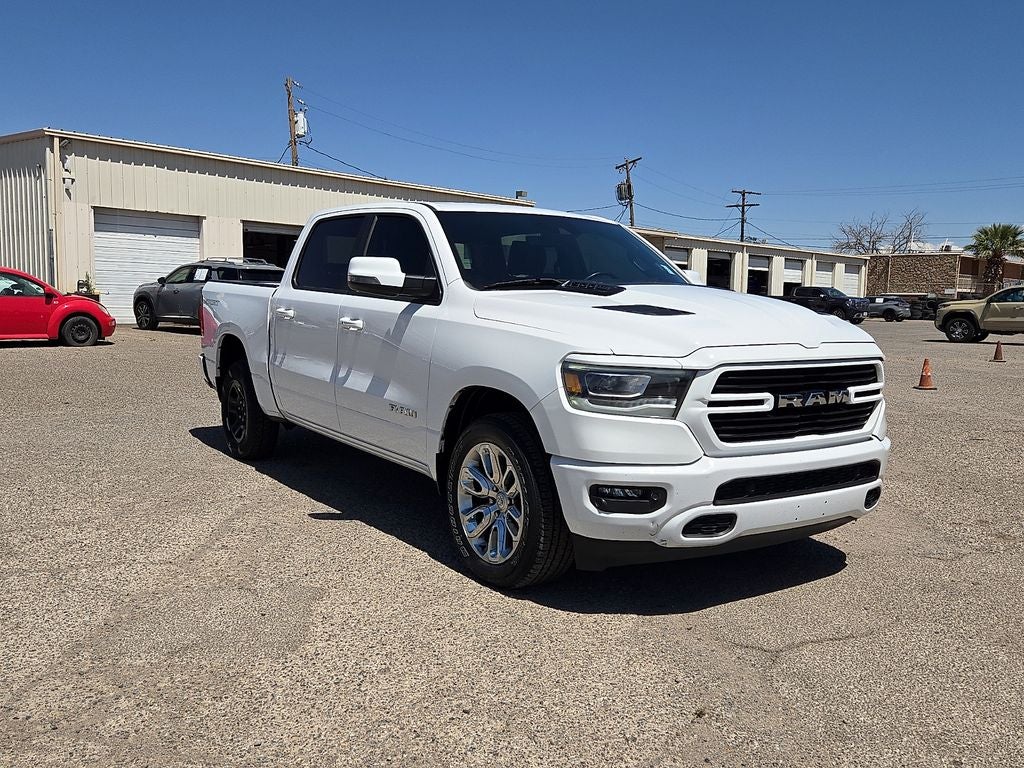 2023 RAM 1500 Laramie