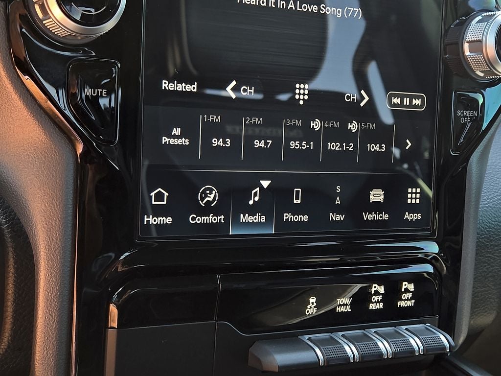 2023 RAM 1500 Laramie