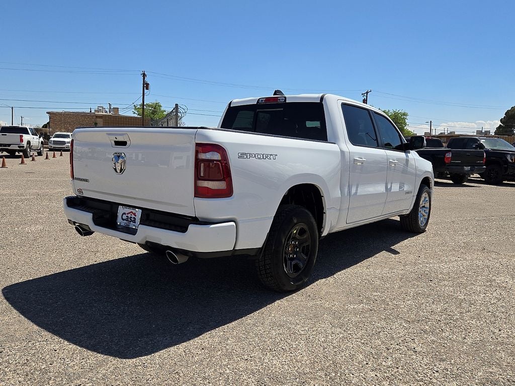 2023 RAM 1500 Laramie