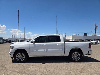 2023 RAM 1500 Laramie