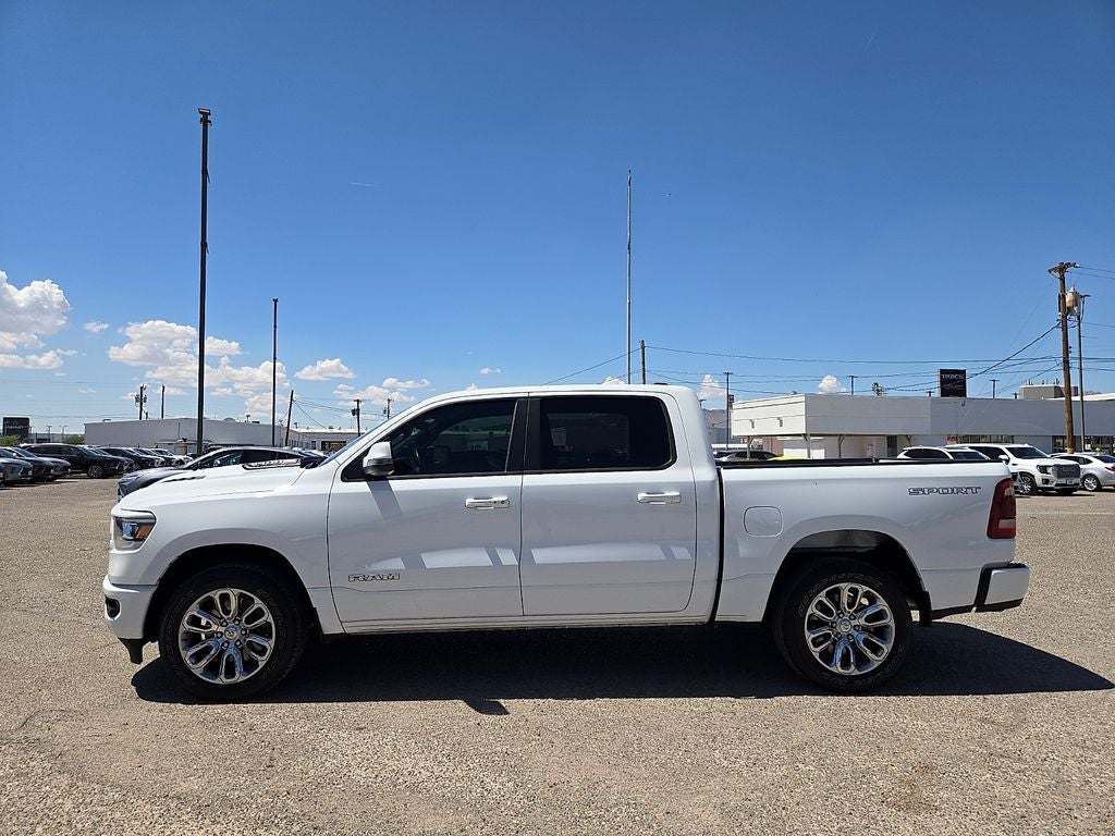 2023 RAM 1500 Laramie