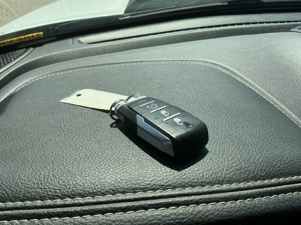 2021 RAM 1500 Rebel