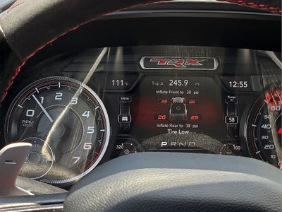 2021 RAM 1500 TRX