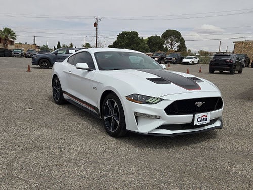 2021 Ford Mustang GT