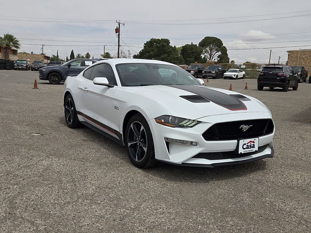 2021 Ford Mustang GT