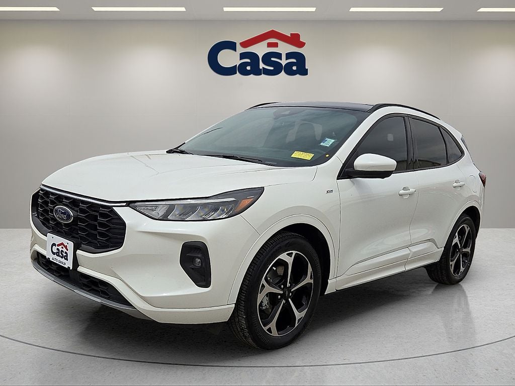 2023 Ford Escape ST-Line Select