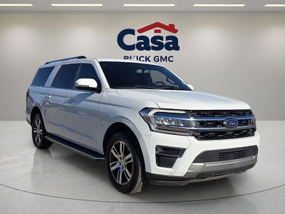 2023 Ford Expedition Max Limited