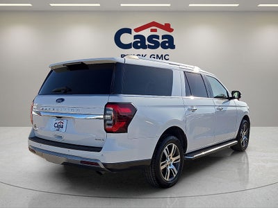 2023 Ford Expedition Max Limited