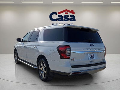 2023 Ford Expedition Max Limited