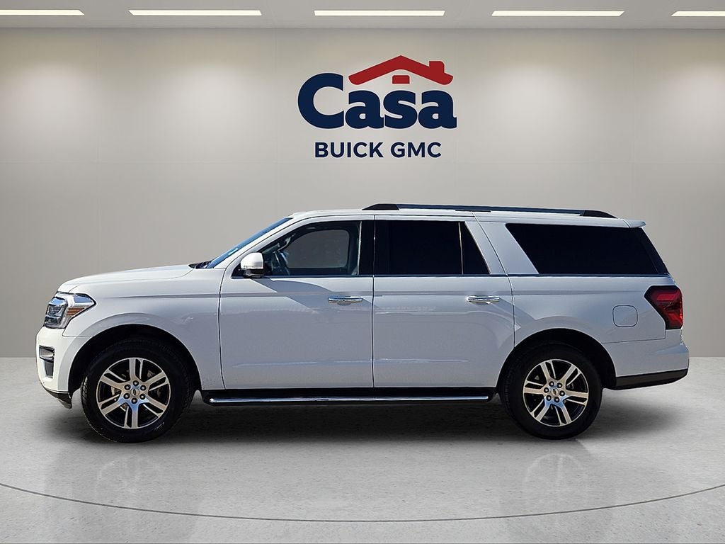 2023 Ford Expedition Max Limited