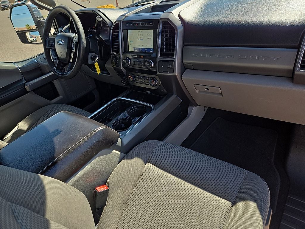 2020 Ford F-250SD XLT