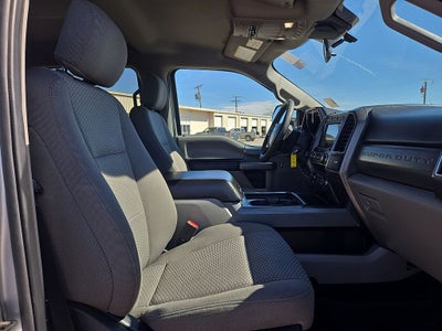 2020 Ford F-250SD XLT