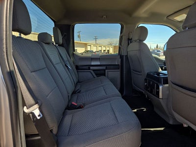 2020 Ford F-250SD XLT