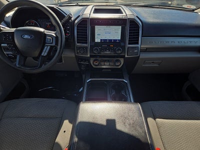 2020 Ford F-250SD XLT